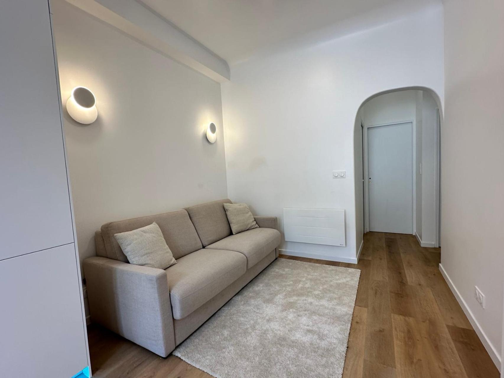 Apartment Metro-Paris Asnieres-sur-Seine Luaran gambar
