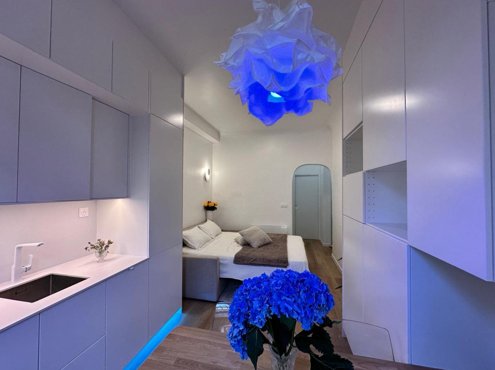 Apartment Metro-Paris Asnieres-sur-Seine Luaran gambar