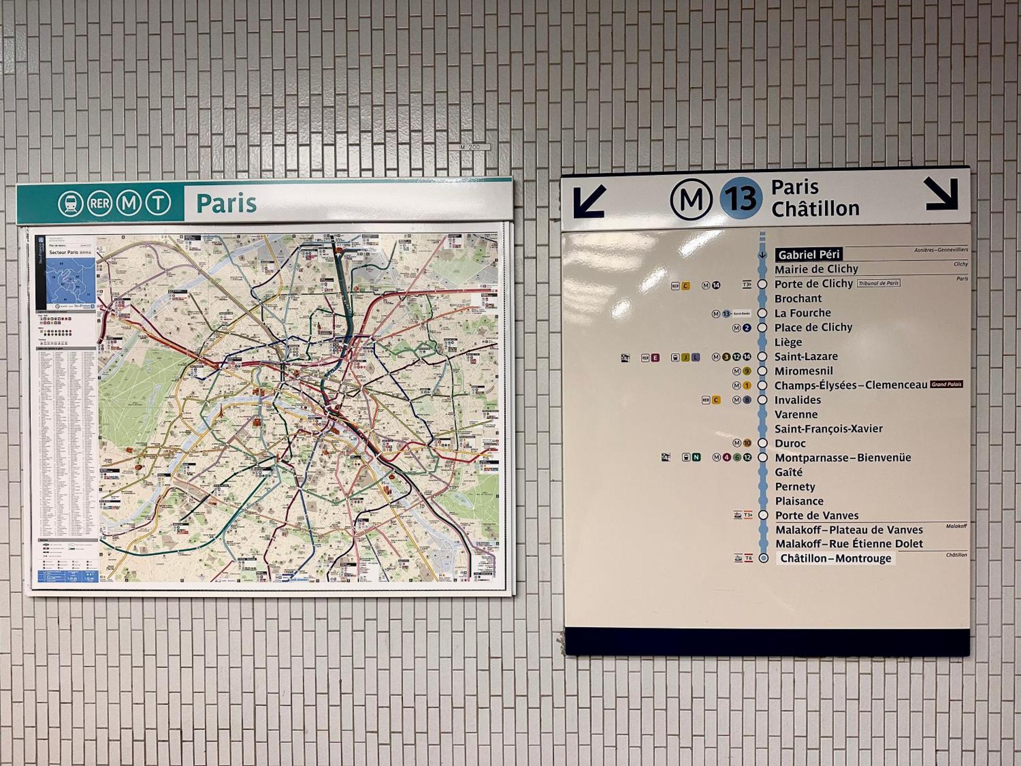 Apartment Metro-Paris Asnieres-sur-Seine Luaran gambar